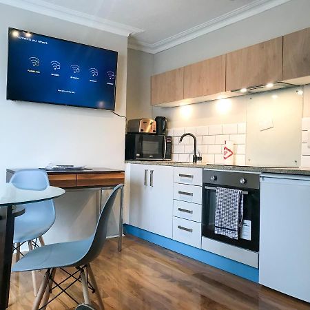 217 Roden Street Appartement Belfast Buitenkant foto