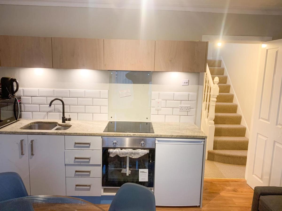 217 Roden Street Appartement Belfast Buitenkant foto
