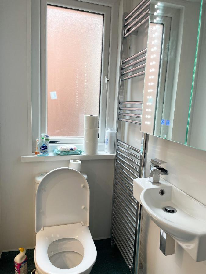 217 Roden Street Appartement Belfast Buitenkant foto