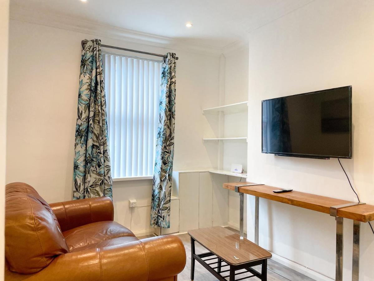 217 Roden Street Appartement Belfast Buitenkant foto